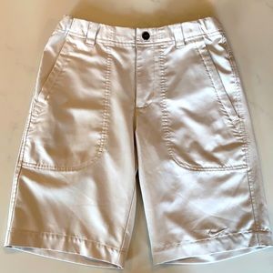 Boys Nike Golf Shorts sz small